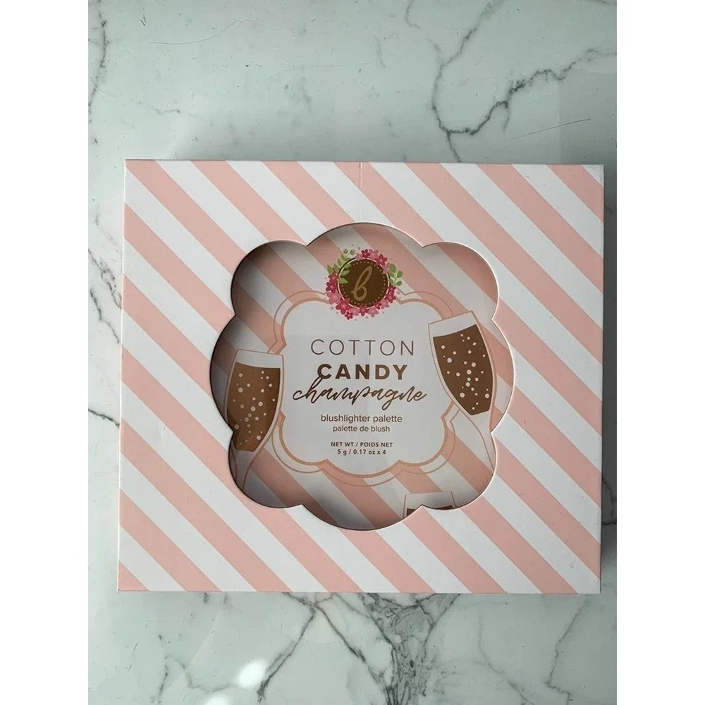 Beauty Bakery Cotton Candy Blushlighter‎ palette